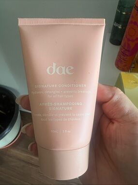 DAE SHAMPOO